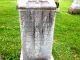 Photo of headstones/thumb_Roderick A McLennan (died 1889) headstone Kirkhill cemetery ON - front